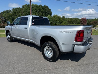 2026 RAM Ram 3500 RAM 3500 LARAMIE CREW CAB 4X4 8' BOX