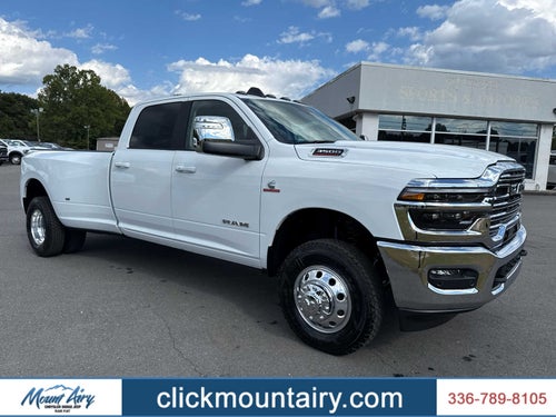 2026 RAM Ram 3500 RAM 3500 LARAMIE CREW CAB 4X4 8' BOX