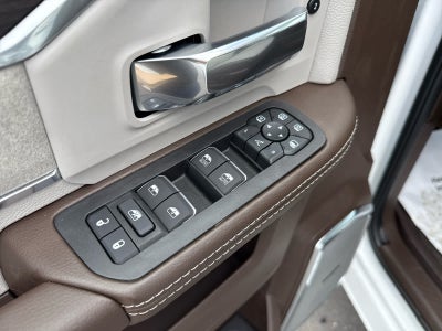 2026 RAM Ram 3500 RAM 3500 LARAMIE CREW CAB 4X4 8' BOX