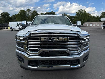 2026 RAM Ram 3500 RAM 3500 LARAMIE CREW CAB 4X4 8' BOX