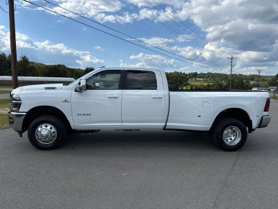 2026 RAM Ram 3500 RAM 3500 LARAMIE CREW CAB 4X4 8' BOX