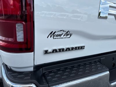 2026 RAM Ram 3500 RAM 3500 LARAMIE CREW CAB 4X4 8' BOX