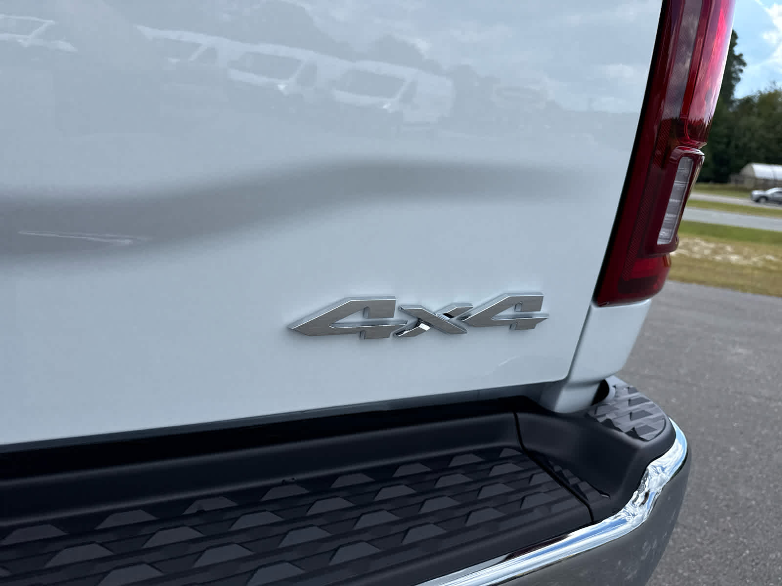 2026 RAM Ram 3500 RAM 3500 LARAMIE CREW CAB 4X4 8' BOX