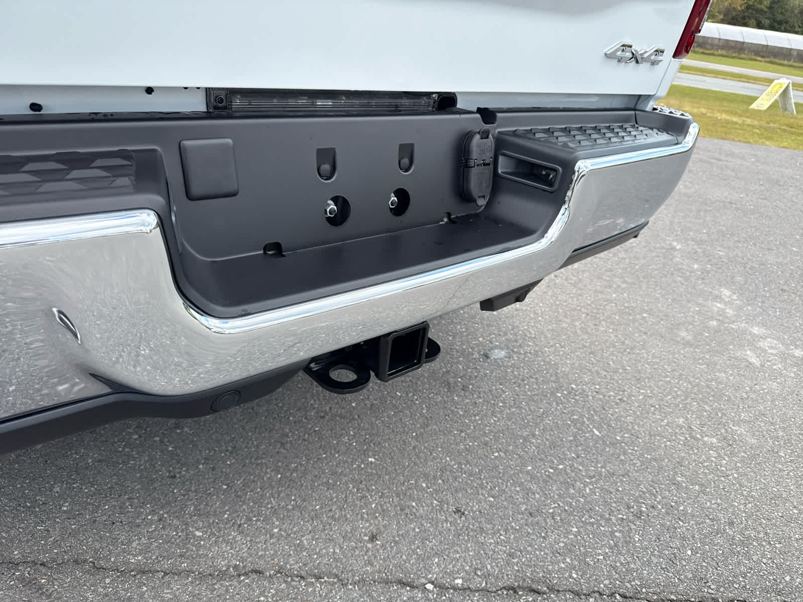 2026 RAM Ram 3500 RAM 3500 LARAMIE CREW CAB 4X4 8' BOX