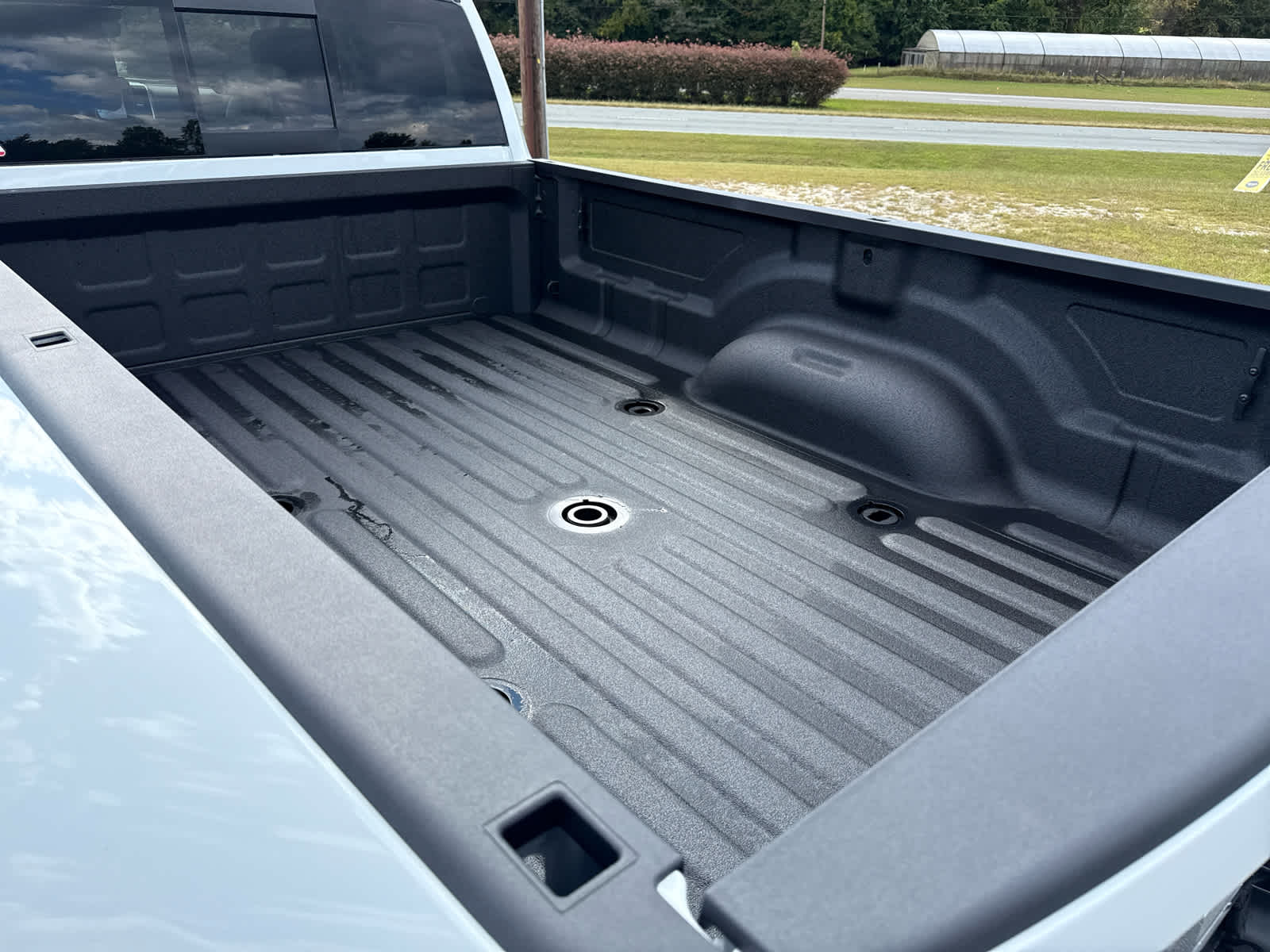 2026 RAM Ram 3500 RAM 3500 LARAMIE CREW CAB 4X4 8' BOX