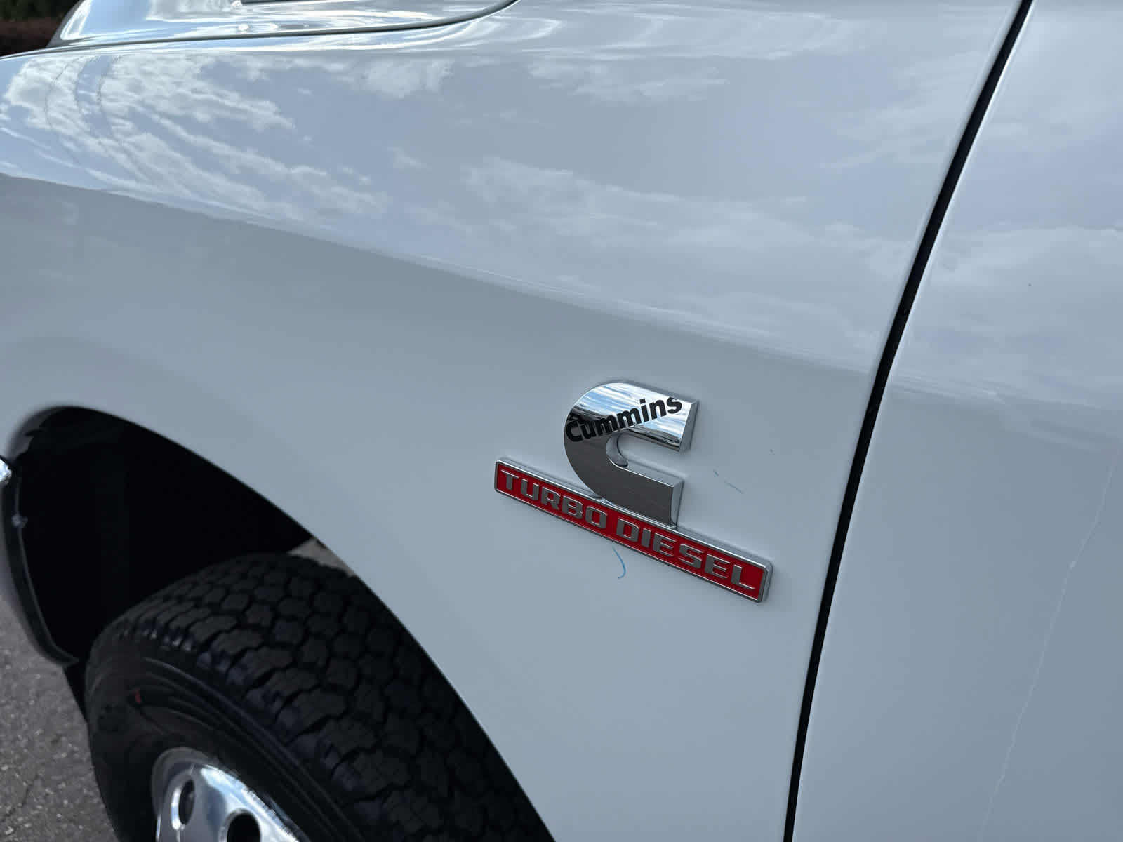 2026 RAM Ram 3500 RAM 3500 LARAMIE CREW CAB 4X4 8' BOX