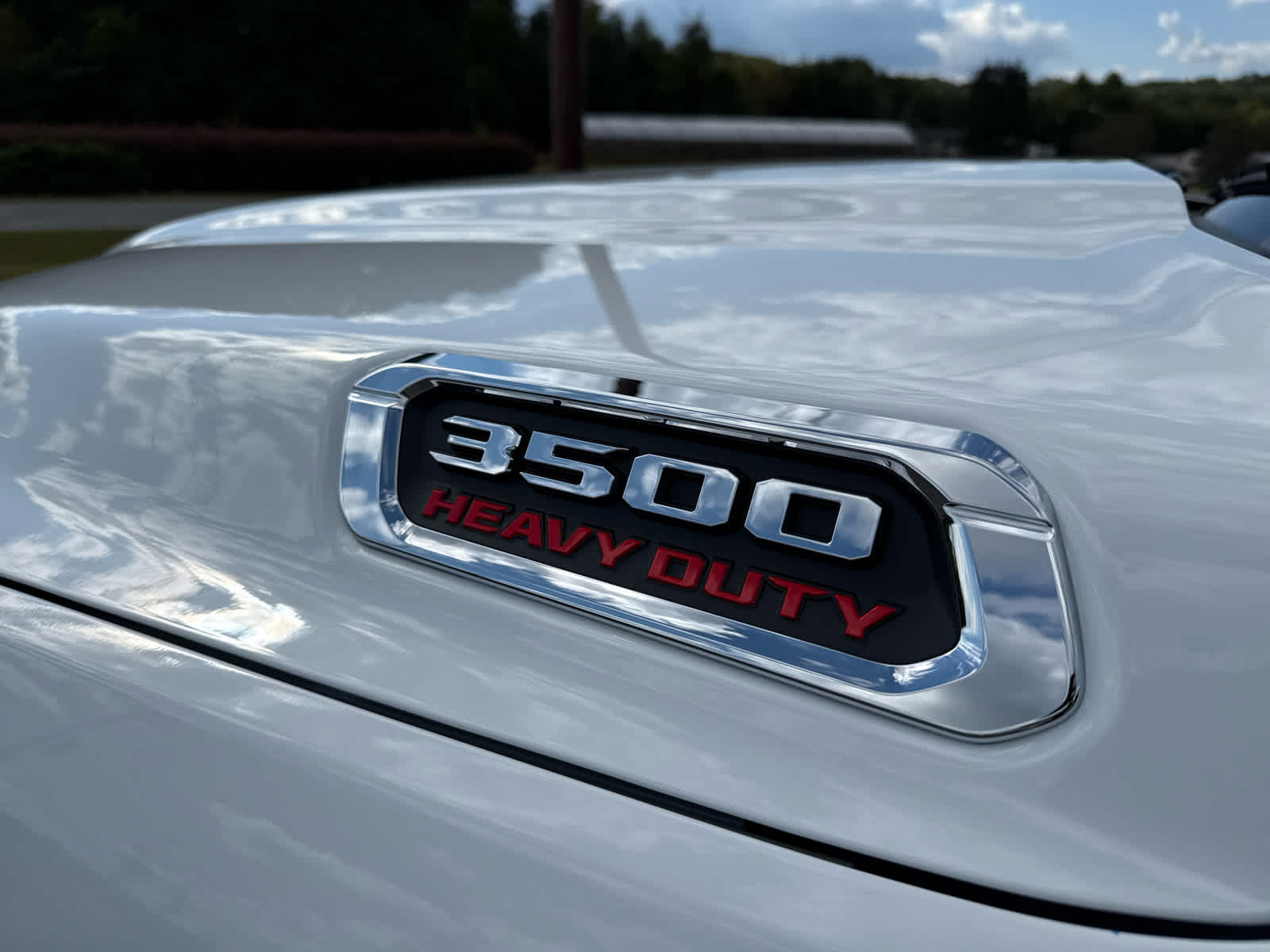 2026 RAM Ram 3500 RAM 3500 LARAMIE CREW CAB 4X4 8' BOX