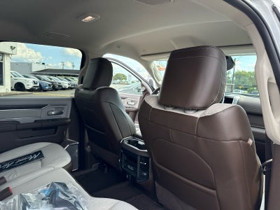 2026 RAM Ram 3500 RAM 3500 LARAMIE CREW CAB 4X4 8' BOX