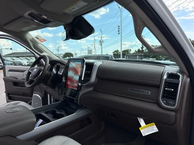 2026 RAM Ram 3500 RAM 3500 LARAMIE CREW CAB 4X4 8' BOX