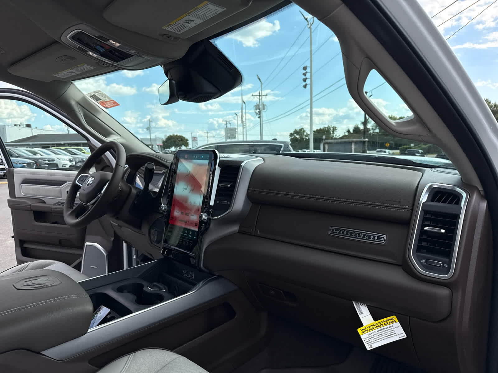 2026 RAM Ram 3500 RAM 3500 LARAMIE CREW CAB 4X4 8' BOX