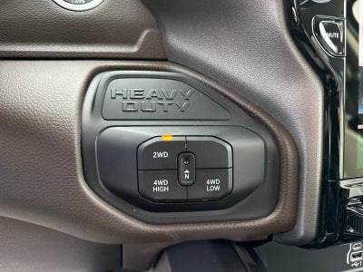 2026 RAM Ram 3500 RAM 3500 LARAMIE CREW CAB 4X4 8' BOX