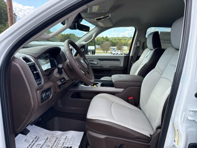 2026 RAM Ram 3500 RAM 3500 LARAMIE CREW CAB 4X4 8' BOX