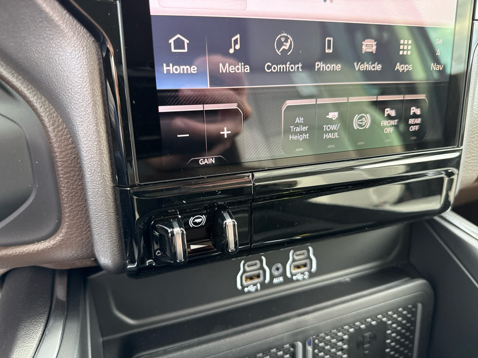 2026 RAM Ram 3500 RAM 3500 LARAMIE CREW CAB 4X4 8' BOX