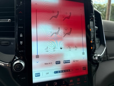 2026 RAM Ram 3500 RAM 3500 LARAMIE CREW CAB 4X4 8' BOX