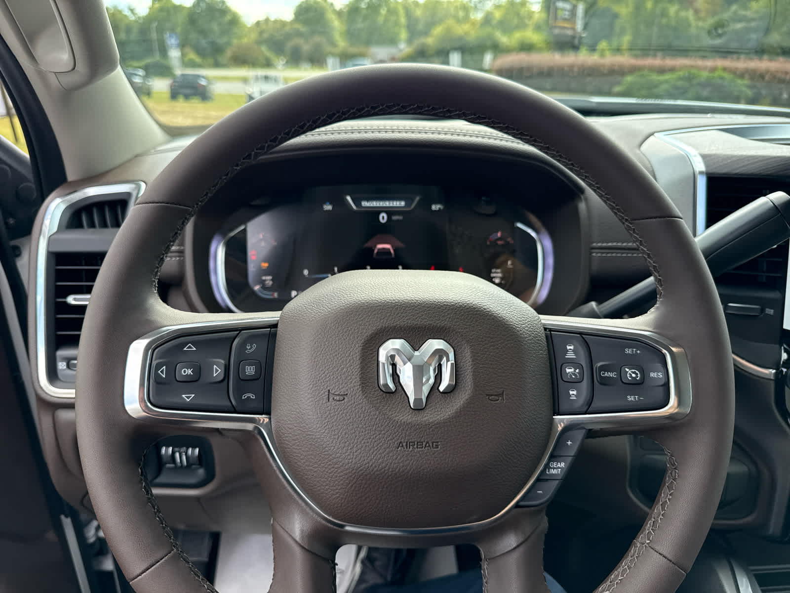 2026 RAM Ram 3500 RAM 3500 LARAMIE CREW CAB 4X4 8' BOX