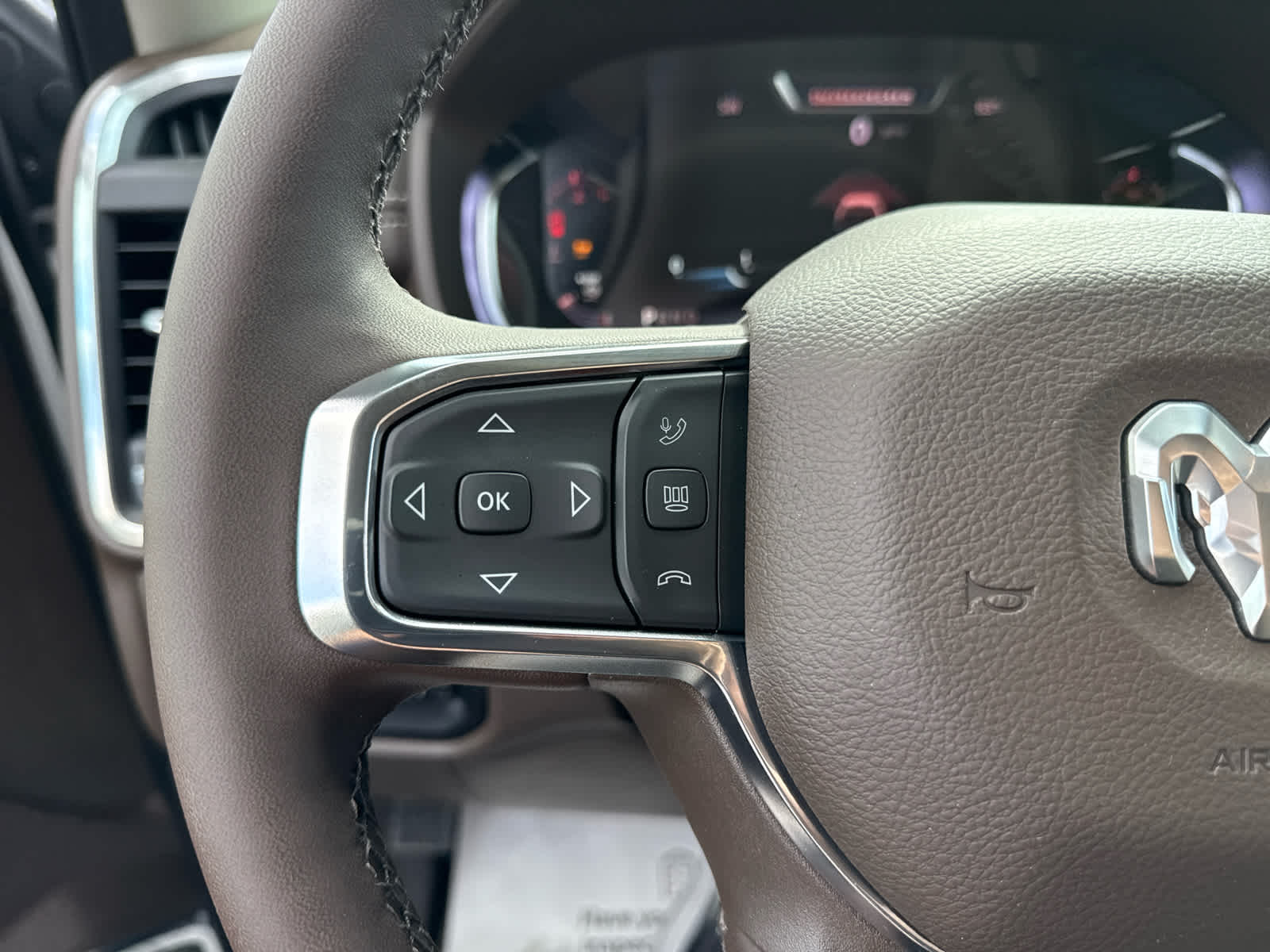 2026 RAM Ram 3500 RAM 3500 LARAMIE CREW CAB 4X4 8' BOX