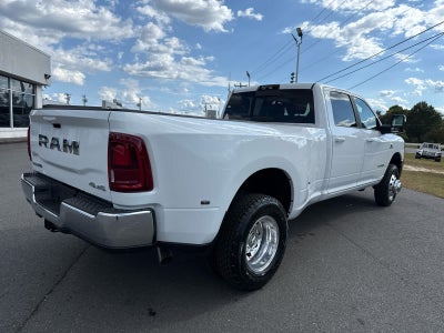 2026 RAM Ram 3500 RAM 3500 LARAMIE CREW CAB 4X4 8' BOX
