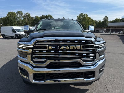 2026 RAM Ram 3500 RAM 3500 LIMITED LONGHORN CREW CAB 4X4 8' BOX