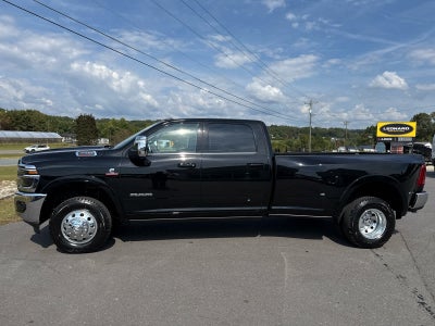 2026 RAM Ram 3500 RAM 3500 LIMITED LONGHORN CREW CAB 4X4 8' BOX