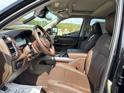 2026 RAM Ram 3500 RAM 3500 LIMITED LONGHORN CREW CAB 4X4 8' BOX