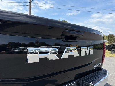 2026 RAM Ram 3500 RAM 3500 LIMITED LONGHORN CREW CAB 4X4 8' BOX