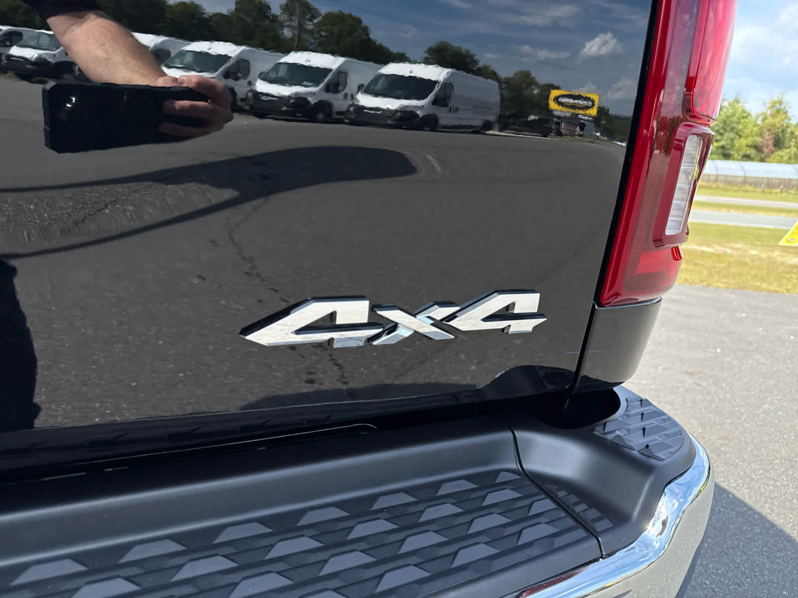 2026 RAM Ram 3500 RAM 3500 LIMITED LONGHORN CREW CAB 4X4 8' BOX