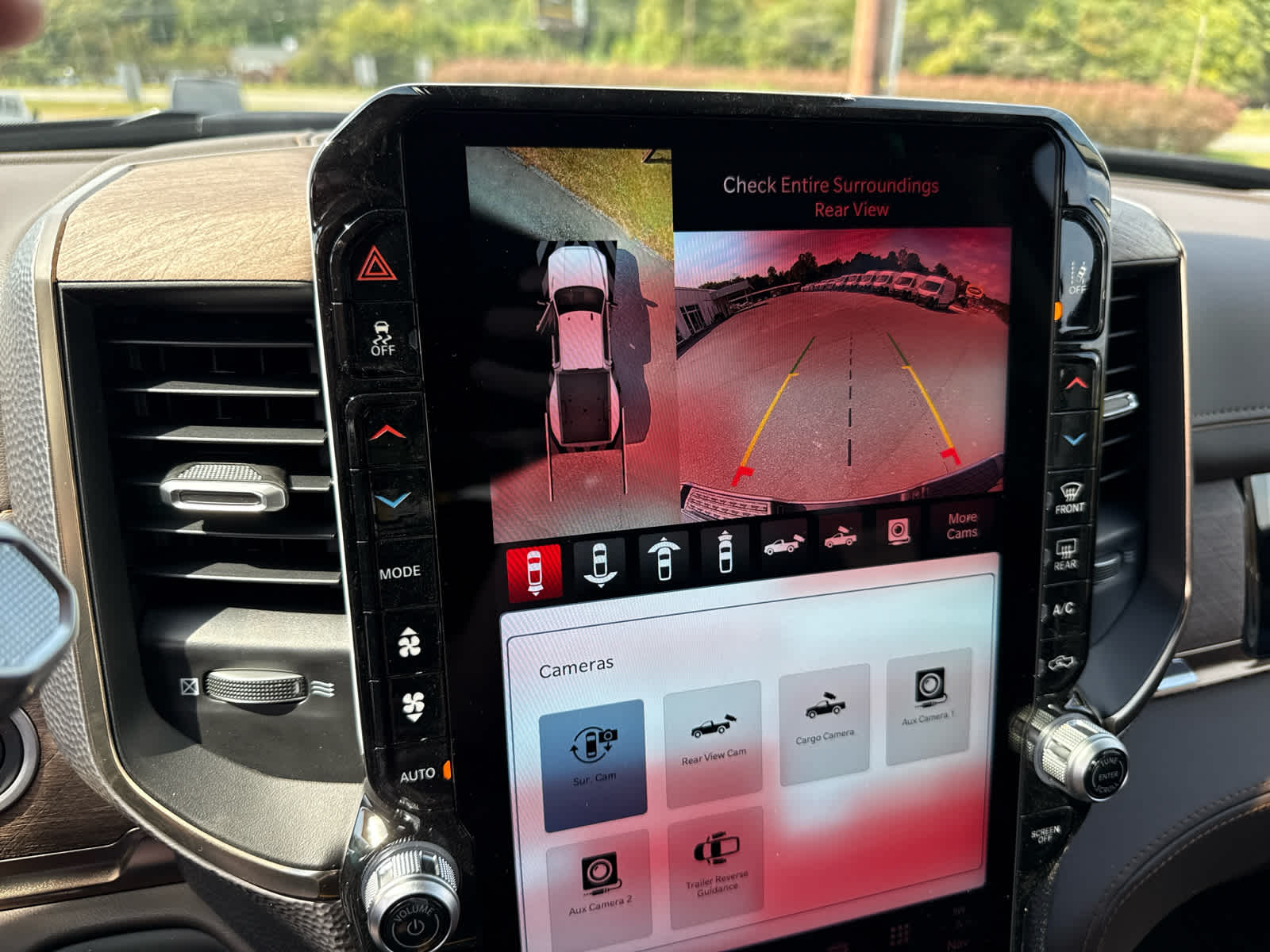 2026 RAM Ram 3500 RAM 3500 LIMITED LONGHORN CREW CAB 4X4 8' BOX