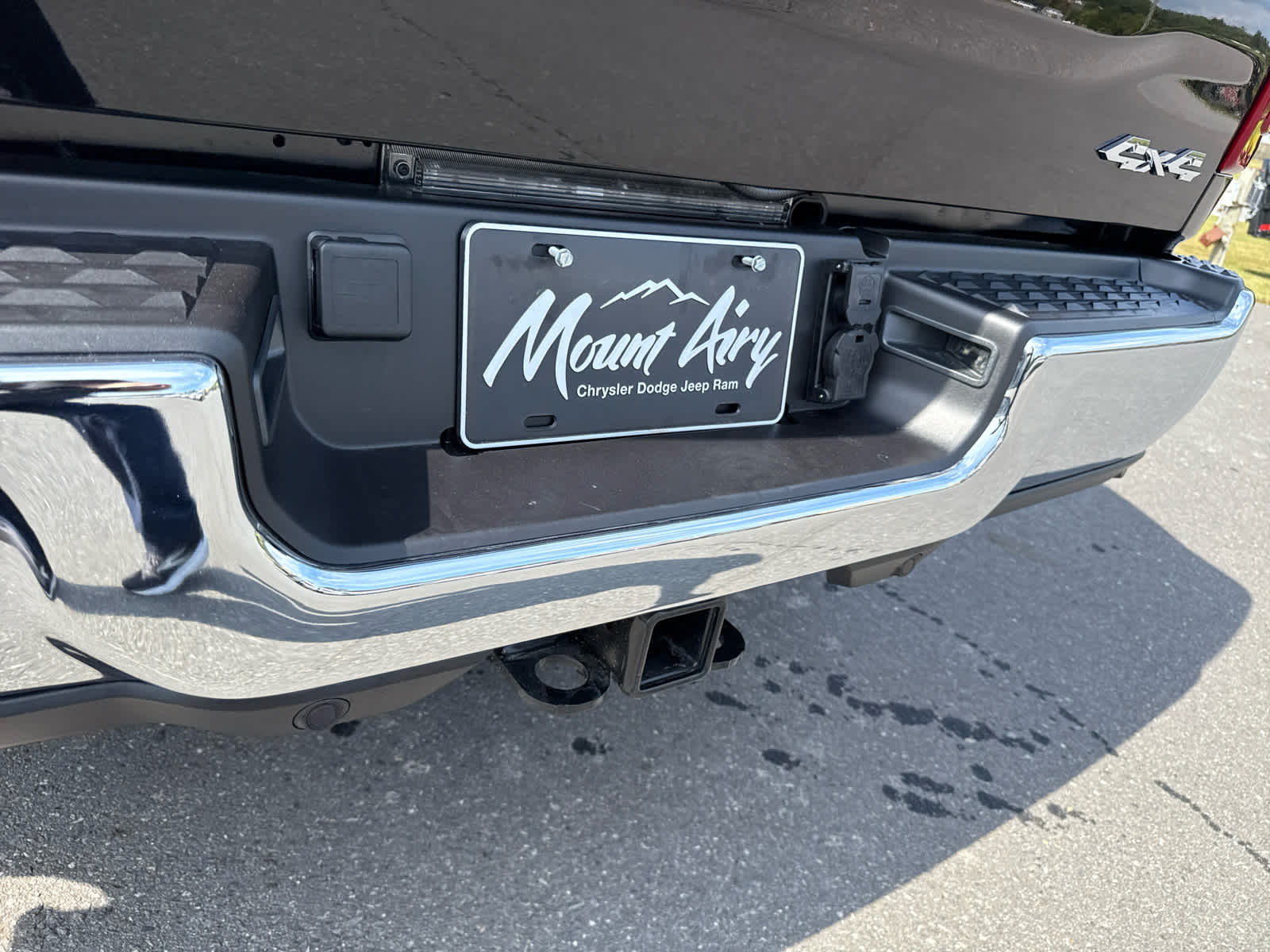 2026 RAM Ram 3500 RAM 3500 LIMITED LONGHORN CREW CAB 4X4 8' BOX