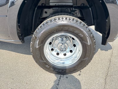 2026 RAM Ram 3500 RAM 3500 LIMITED LONGHORN CREW CAB 4X4 8' BOX