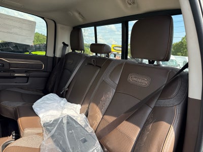 2026 RAM Ram 3500 RAM 3500 LIMITED LONGHORN CREW CAB 4X4 8' BOX