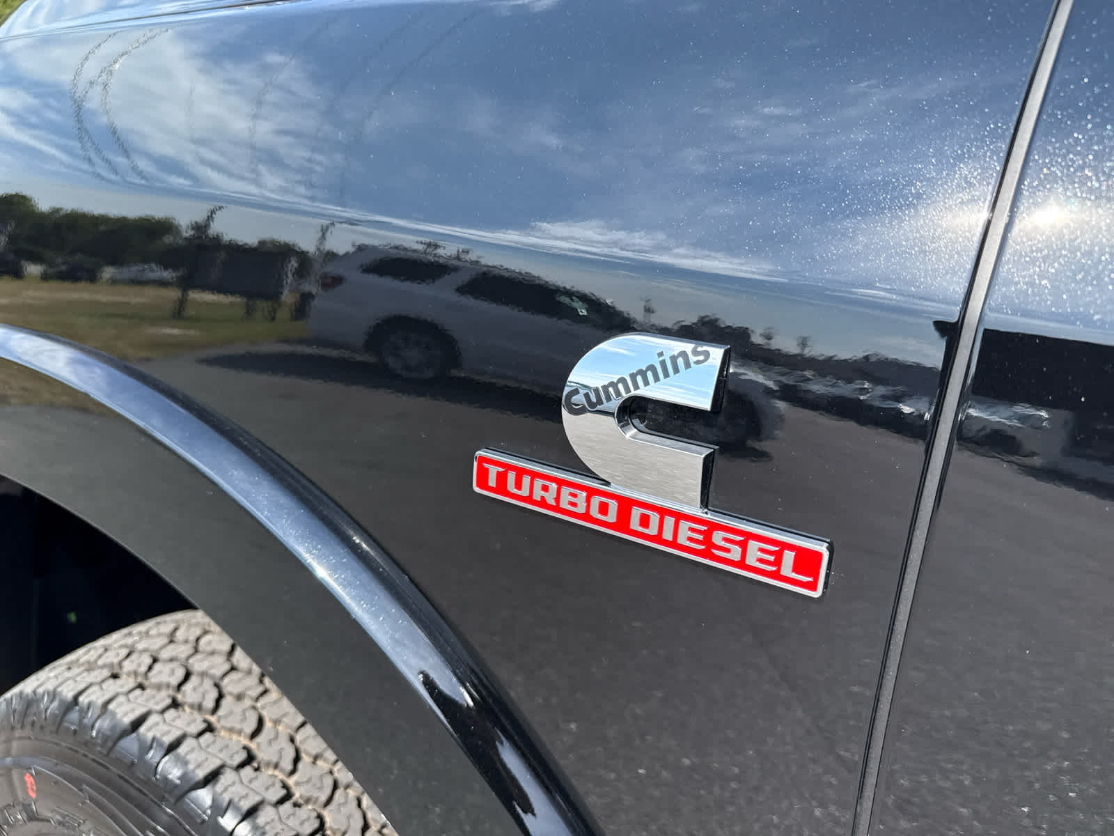 2026 RAM Ram 3500 RAM 3500 LIMITED LONGHORN CREW CAB 4X4 8' BOX