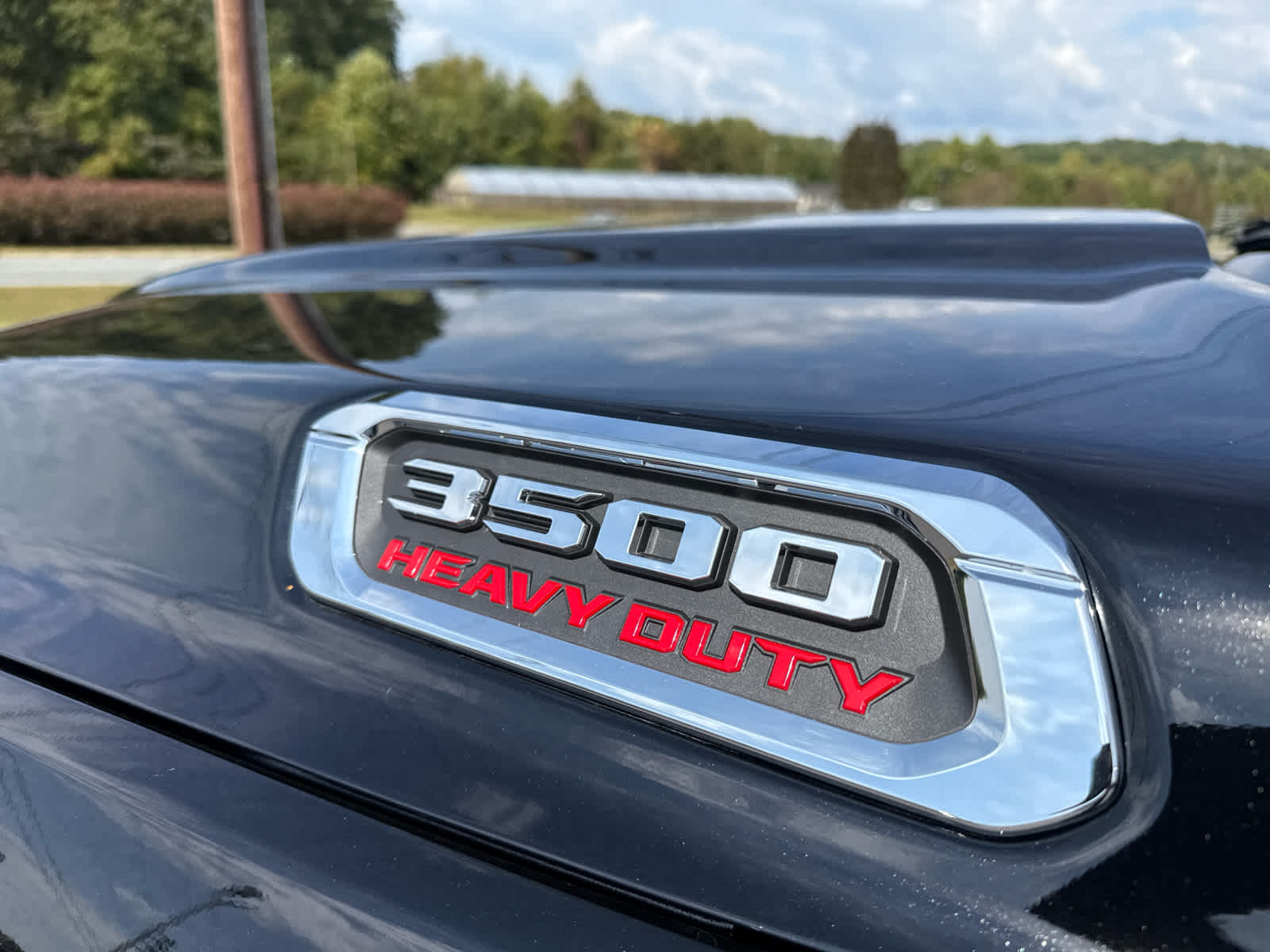 2026 RAM Ram 3500 RAM 3500 LIMITED LONGHORN CREW CAB 4X4 8' BOX