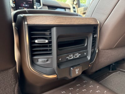 2026 RAM Ram 3500 RAM 3500 LIMITED LONGHORN CREW CAB 4X4 8' BOX