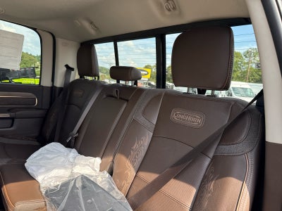 2026 RAM Ram 3500 RAM 3500 LIMITED LONGHORN CREW CAB 4X4 8' BOX