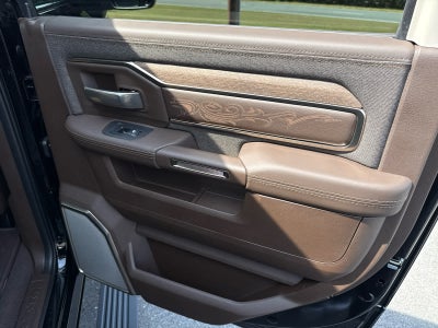 2026 RAM Ram 3500 RAM 3500 LIMITED LONGHORN CREW CAB 4X4 8' BOX