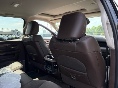 2026 RAM Ram 3500 RAM 3500 LIMITED LONGHORN CREW CAB 4X4 8' BOX