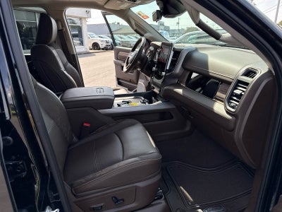 2026 RAM Ram 3500 RAM 3500 LIMITED LONGHORN CREW CAB 4X4 8' BOX