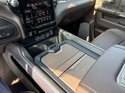 2026 RAM Ram 3500 RAM 3500 LIMITED LONGHORN CREW CAB 4X4 8' BOX