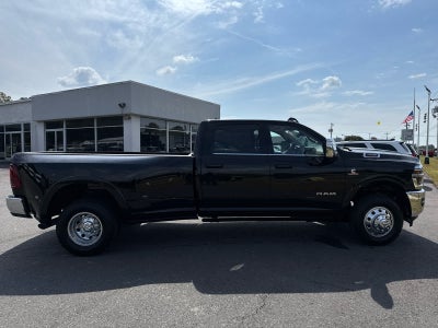 2026 RAM Ram 3500 RAM 3500 LIMITED LONGHORN CREW CAB 4X4 8' BOX