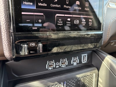 2026 RAM Ram 3500 RAM 3500 LIMITED LONGHORN CREW CAB 4X4 8' BOX