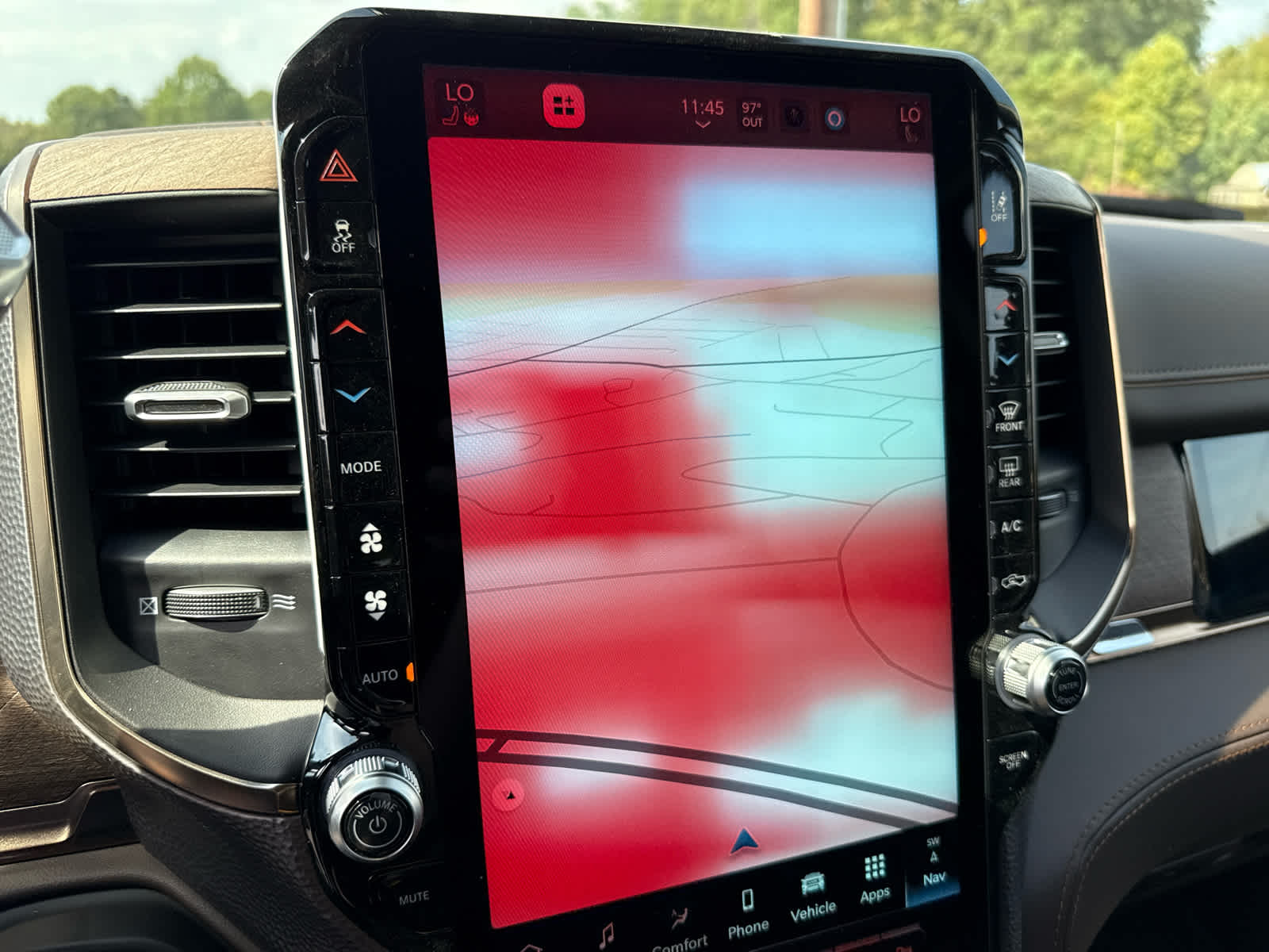 2026 RAM Ram 3500 RAM 3500 LIMITED LONGHORN CREW CAB 4X4 8' BOX