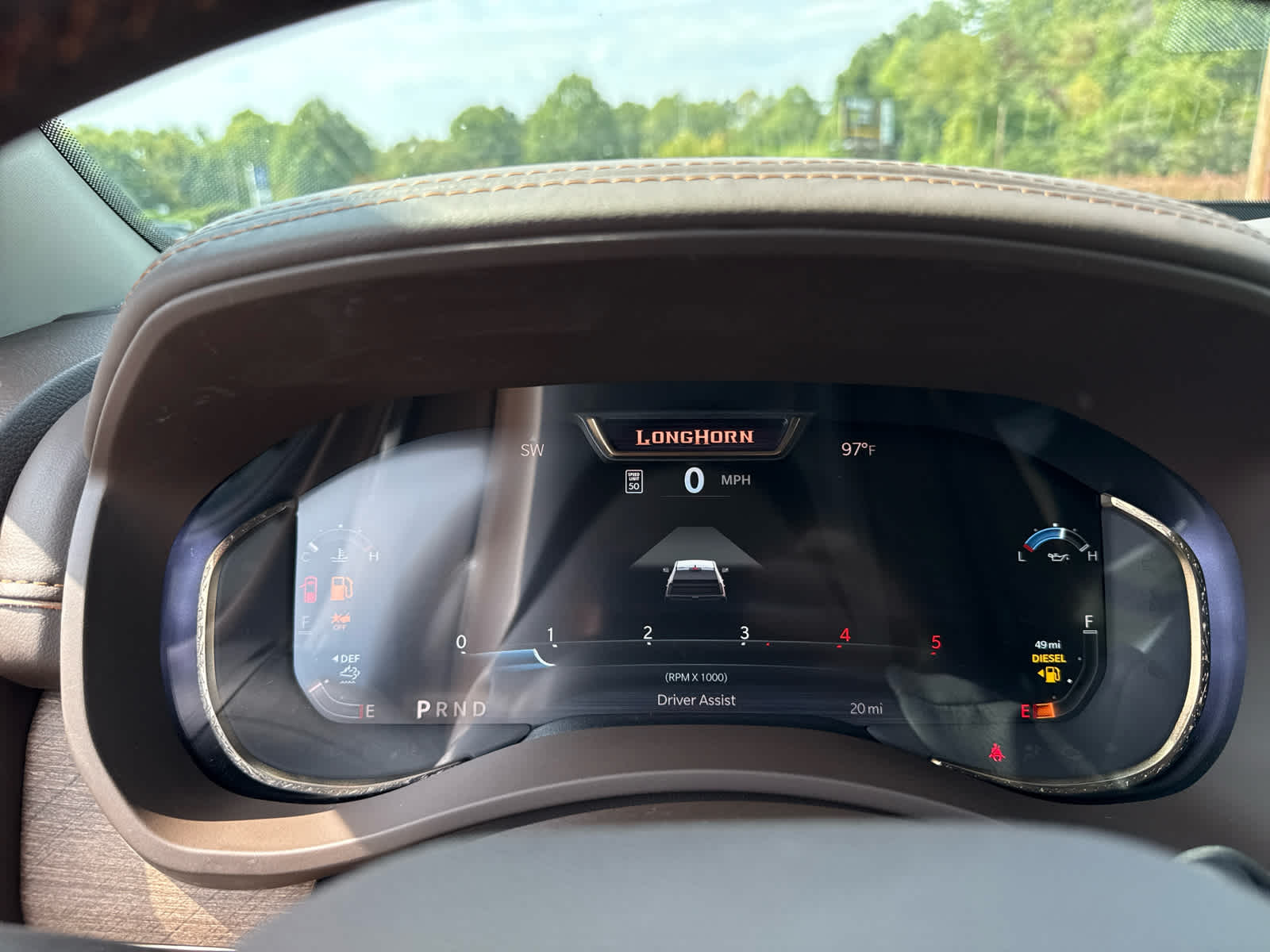 2026 RAM Ram 3500 RAM 3500 LIMITED LONGHORN CREW CAB 4X4 8' BOX