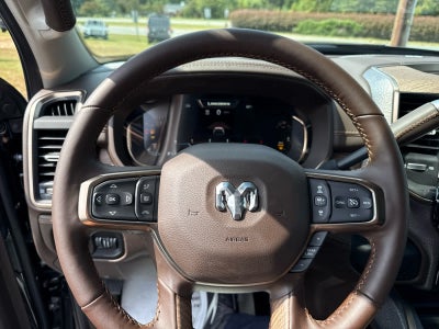 2026 RAM Ram 3500 RAM 3500 LIMITED LONGHORN CREW CAB 4X4 8' BOX