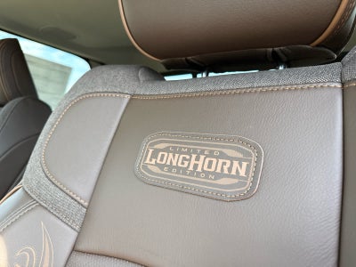 2026 RAM Ram 3500 RAM 3500 LIMITED LONGHORN CREW CAB 4X4 8' BOX