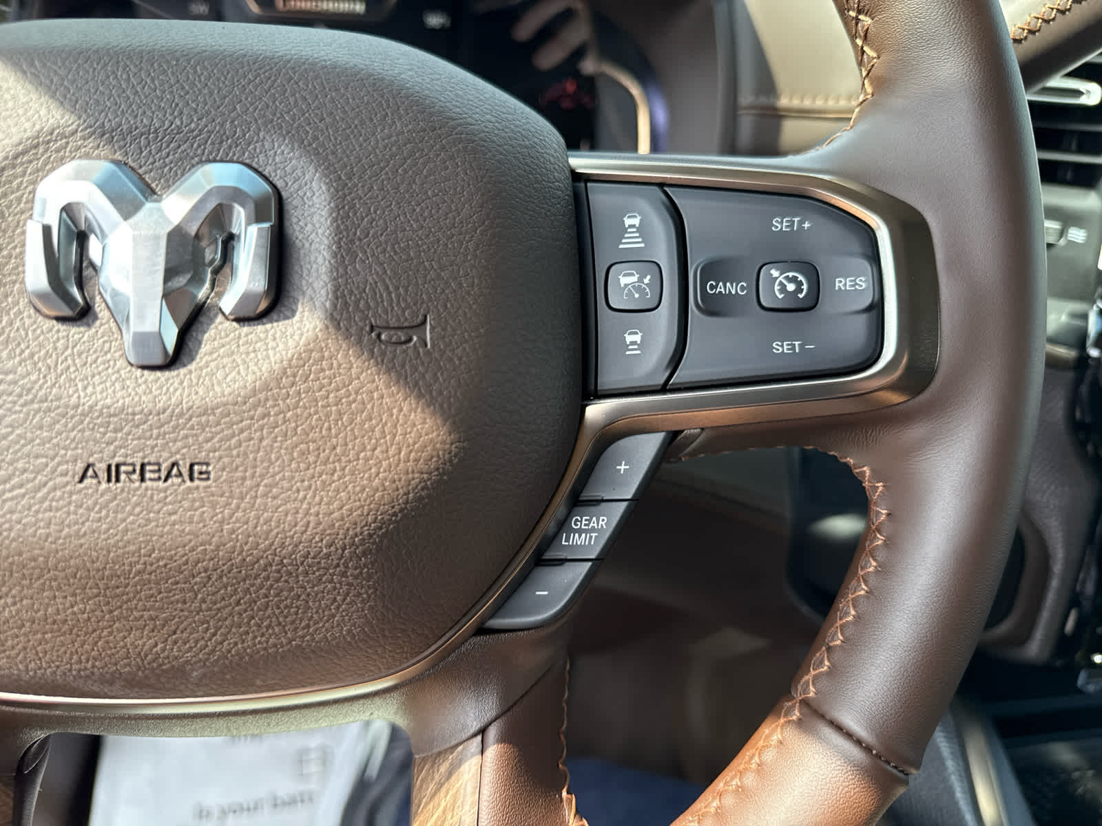 2026 RAM Ram 3500 RAM 3500 LIMITED LONGHORN CREW CAB 4X4 8' BOX