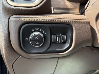 2026 RAM Ram 3500 RAM 3500 LIMITED LONGHORN CREW CAB 4X4 8' BOX