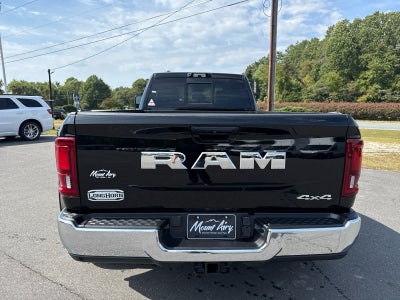 2026 RAM Ram 3500 RAM 3500 LIMITED LONGHORN CREW CAB 4X4 8' BOX
