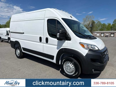 2026 RAM Ram ProMaster RAM PROMASTER 1500 TRADESMAN CARGO VAN HIGH ROOF 136' WB