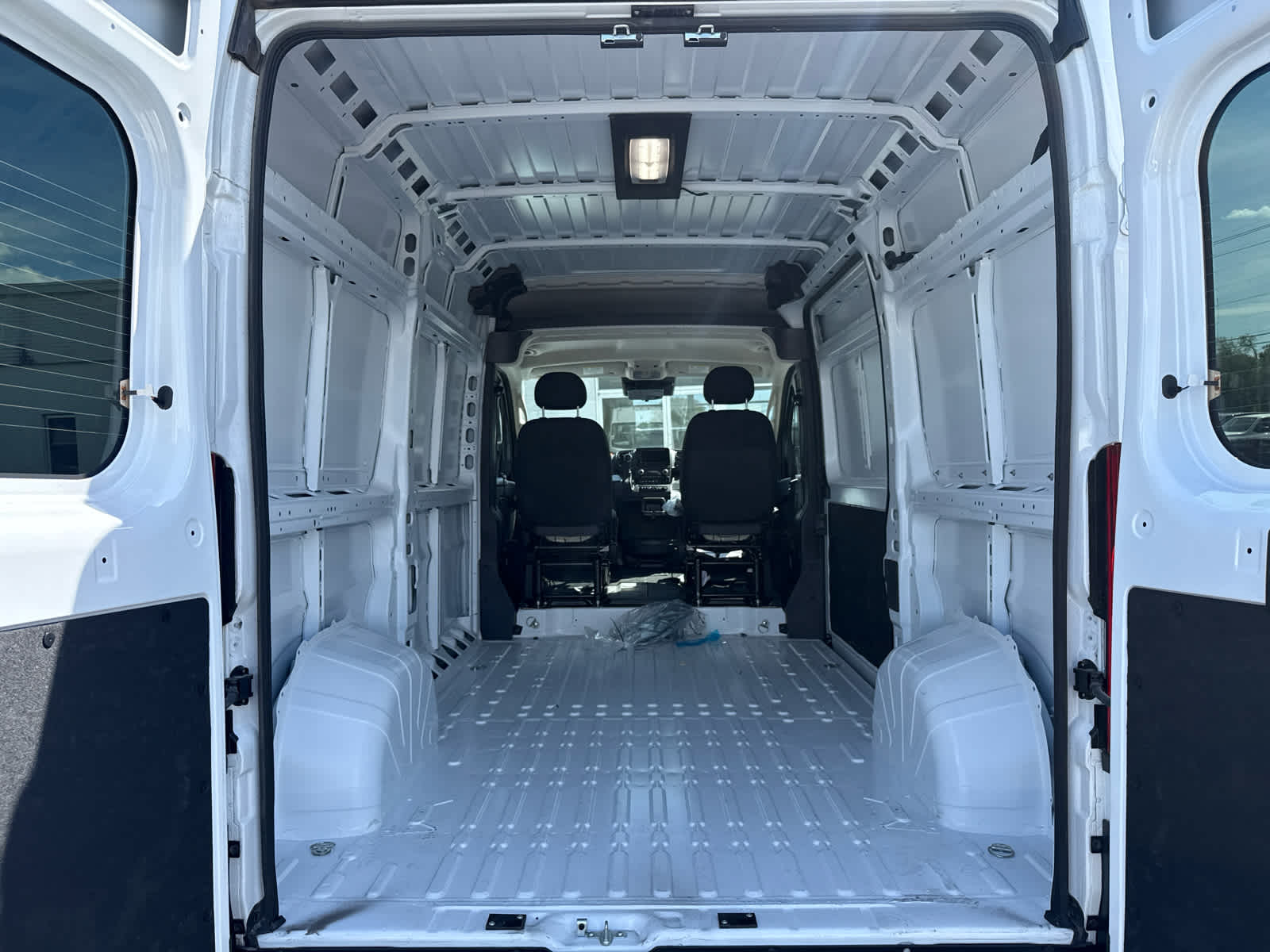 2026 RAM Ram ProMaster RAM PROMASTER 1500 TRADESMAN CARGO VAN HIGH ROOF 136' WB