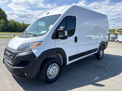 2026 RAM Ram ProMaster RAM PROMASTER 1500 TRADESMAN CARGO VAN HIGH ROOF 136' WB